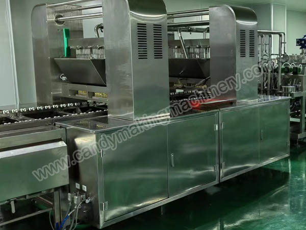 Nhà máy sản xuất kẹo cao su